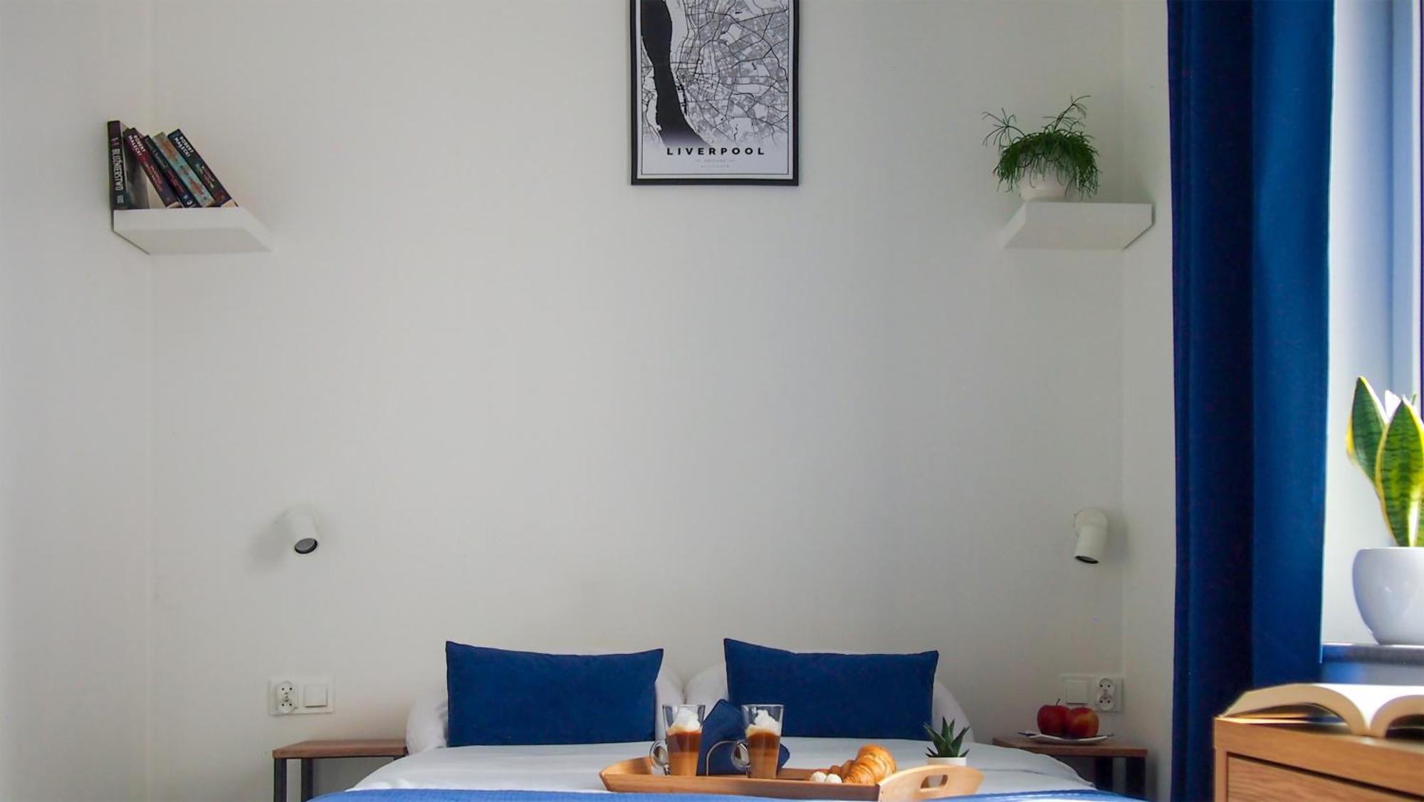 Mile Gdansk Airport & Parking Dlugoterminowy Bed & Breakfast Exterior photo